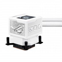 Cooler ASUS ROG RYUJIN III 360 ARGB Extreme White Edition 90RC0132-M0EAY0