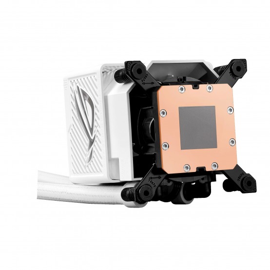Cooler ASUS ROG RYUJIN III 360 ARGB Extreme White Edition 90RC0132-M0EAY0