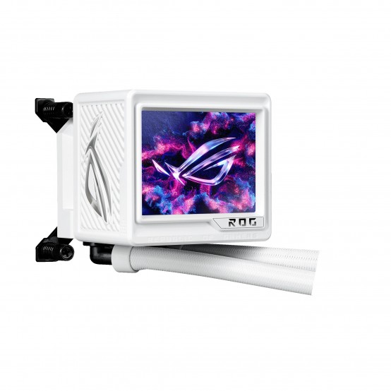 Cooler ASUS ROG RYUJIN III 360 ARGB Extreme White Edition 90RC0132-M0EAY0
