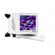 Cooler ASUS ROG RYUJIN III 360 ARGB Extreme White Edition 90RC0132-M0EAY0