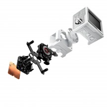 Cooler ASUS ROG RYUJIN III 360 ARGB Extreme White Edition 90RC0132-M0EAY0