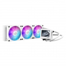 Cooler ASUS ROG RYUJIN III 360 ARGB Extreme White Edition 90RC0132-M0EAY0