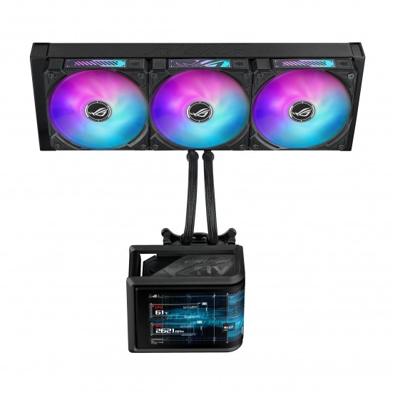 Cooler ASUS ROG RYUO IV SLC 360 ARGB 90RC0151-B0EAY0