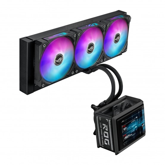 Cooler ASUS ROG RYUO IV SLC 360 ARGB 90RC0151-B0EAY0