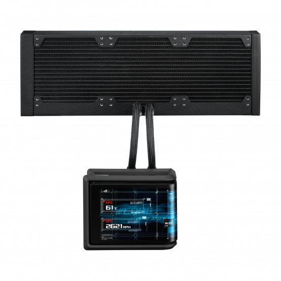 Cooler ASUS ROG RYUO IV SLC 360 ARGB 90RC0151-B0EAY0