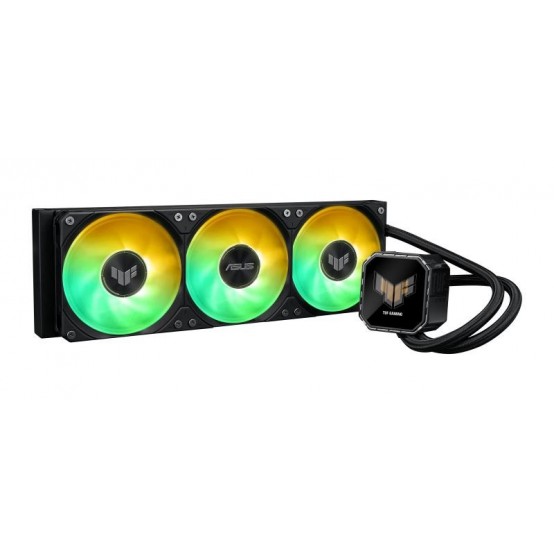 Cooler ASUS TUF Gaming LC III 360 ARGB LCD 90RC01A1-B0EAY0