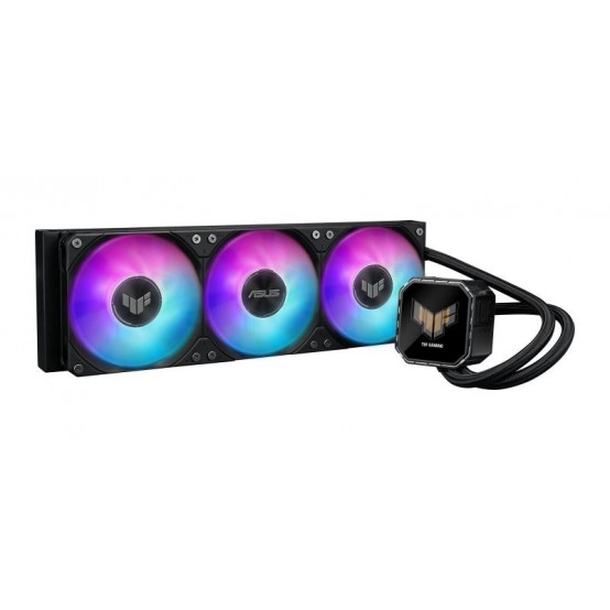 Cooler ASUS TUF Gaming LC III 360 ARGB LCD 90RC01A1-B0EAY0
