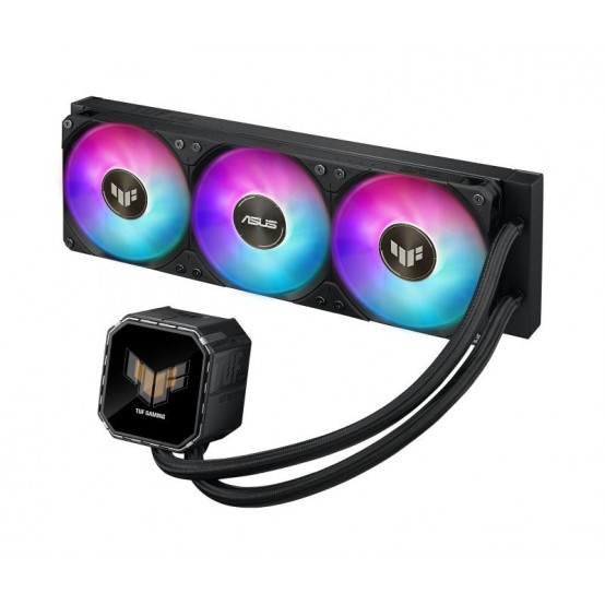 Cooler ASUS TUF Gaming LC III 360 ARGB LCD 90RC01A1-B0EAY0