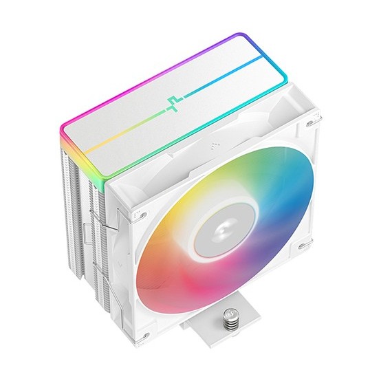 Cooler DeepCool AG400 V2 White R-AG400-WHAMMN-GJD