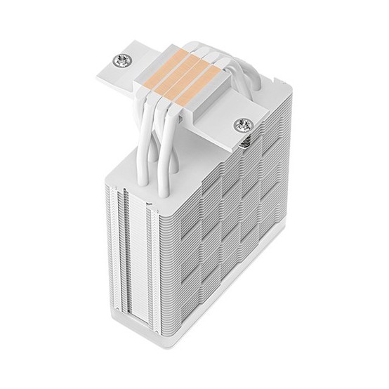 Cooler DeepCool AG400 V2 White R-AG400-WHAMMN-GJD