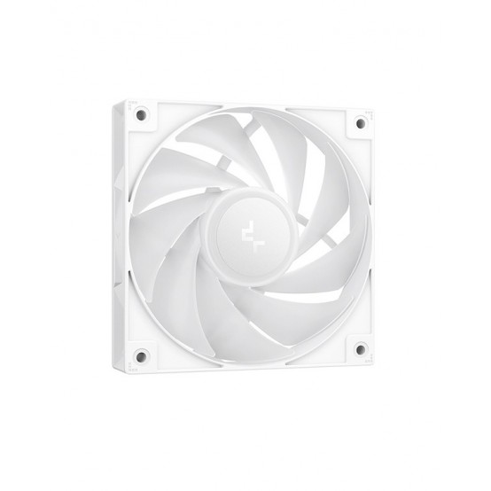 Cooler DeepCool AG400 V2 White R-AG400-WHAMMN-GJD