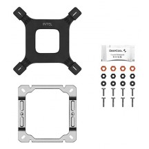 Cooler DeepCool AG400 V2 White R-AG400-WHAMMN-GJD