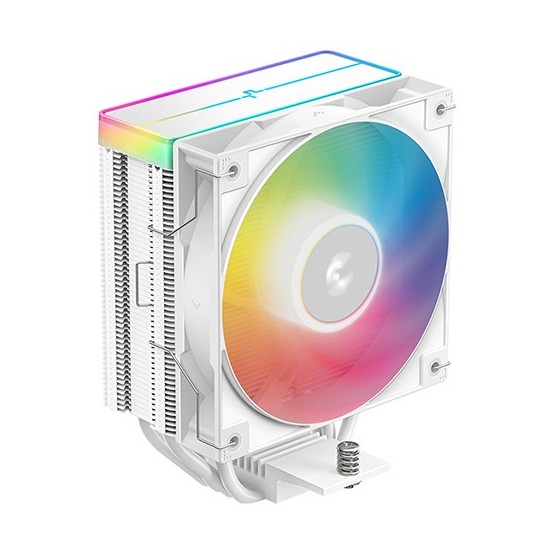 Cooler DeepCool AG400 V2 White R-AG400-WHAMMN-GJD
