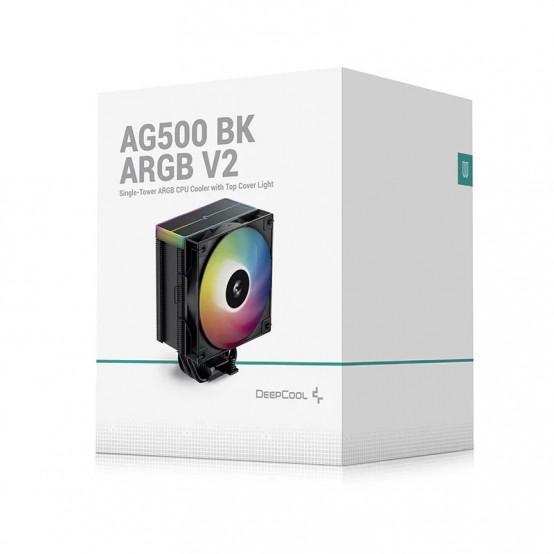 Cooler DeepCool AG500 V2 R-AG500-BKAMMN-GJD