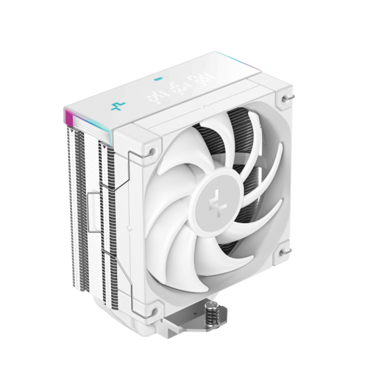 Cooler DeepCool AK400 DIGITAL PRO White R-AK400-WHAPMN-G