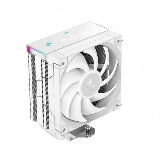 Cooler DeepCool AK400 DIGITAL PRO White R-AK400-WHAPMN-G