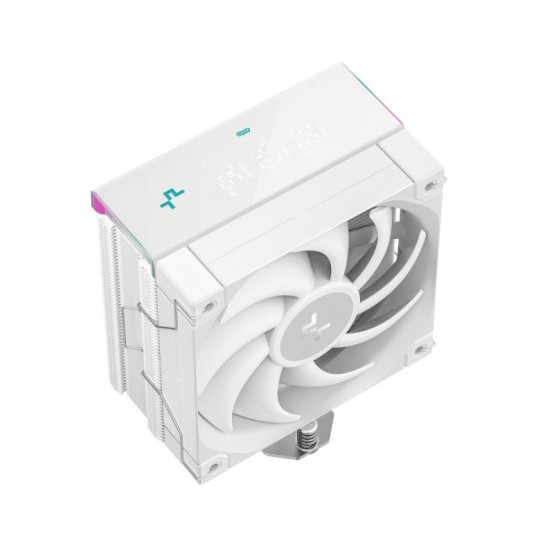 Cooler DeepCool AK400 DIGITAL PRO White R-AK400-WHAPMN-G