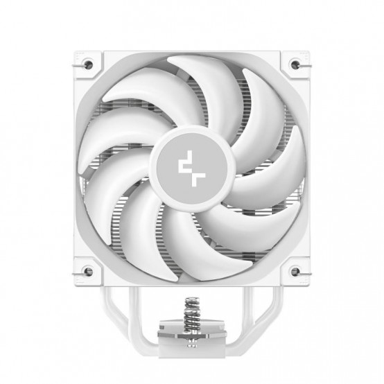 Cooler DeepCool AK400 DIGITAL PRO White R-AK400-WHAPMN-G