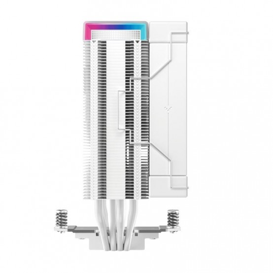 Cooler DeepCool AK400 DIGITAL PRO White R-AK400-WHAPMN-G