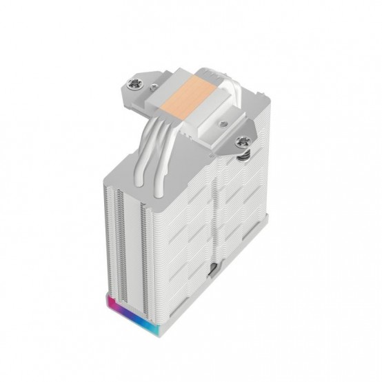 Cooler DeepCool AK400 DIGITAL PRO White R-AK400-WHAPMN-G