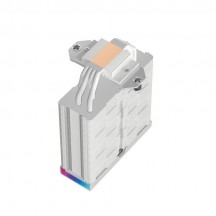 Cooler DeepCool AK400 DIGITAL PRO White R-AK400-WHAPMN-G