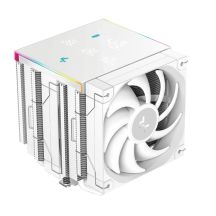 Cooler DeepCool AK620 DIGITAL PRO White R-AK620-WHAPMN-G