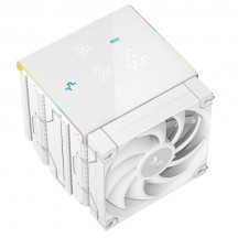 Cooler DeepCool AK620 DIGITAL PRO White R-AK620-WHAPMN-G