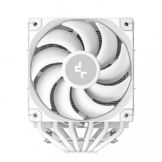 Cooler DeepCool AK620 DIGITAL PRO White R-AK620-WHAPMN-G