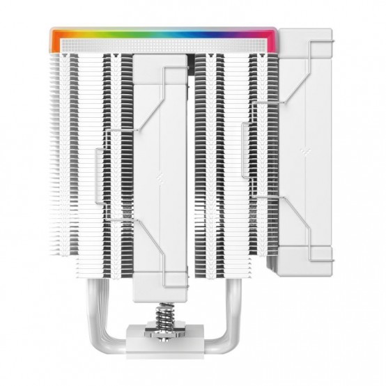 Cooler DeepCool AK620 DIGITAL PRO White R-AK620-WHAPMN-G