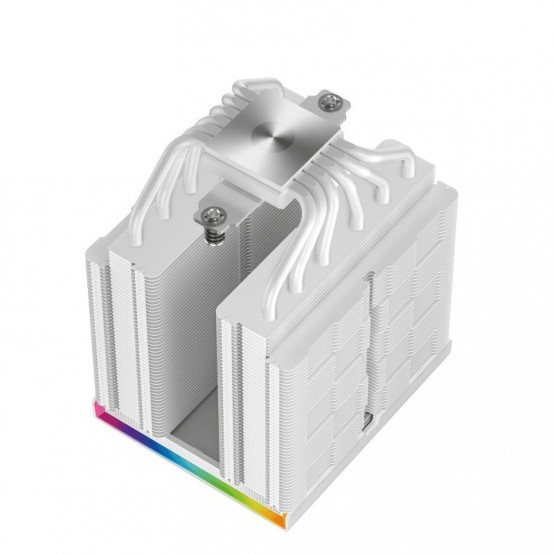 Cooler DeepCool AK620 DIGITAL PRO White R-AK620-WHAPMN-G