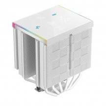 Cooler DeepCool AK620 DIGITAL PRO White R-AK620-WHAPMN-G
