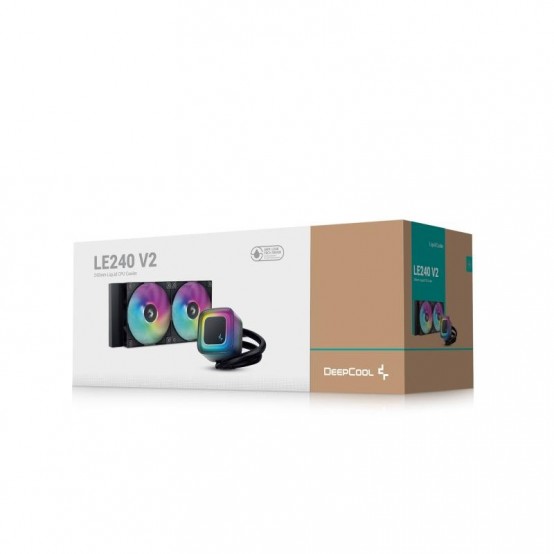 Cooler DeepCool LE240 V2 R-LE240-BKAMMC-G-2