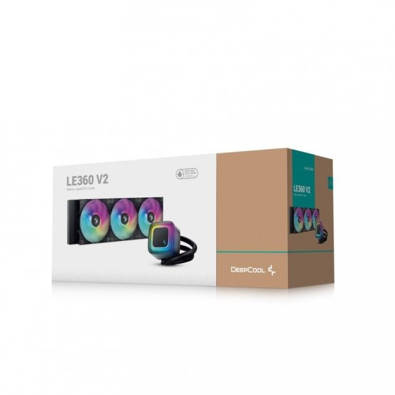 Cooler DeepCool LE360 V2 R-LE360-BKAMMC-G-2