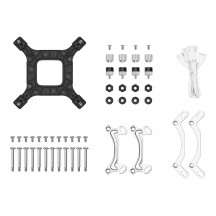 Cooler DeepCool LE360 V2 White R-LE360-WHAMMN-G-2