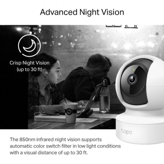 Camera de supraveghere TP-Link  TAPO C212