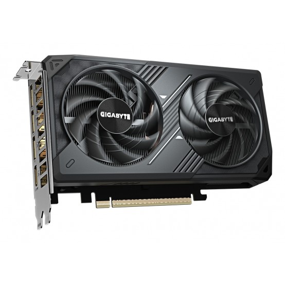 Placa video GigaByte GeForce RTX 5060 WINDFORCE MAX OC 8G GV-N5060WF2MAX OC-8GD