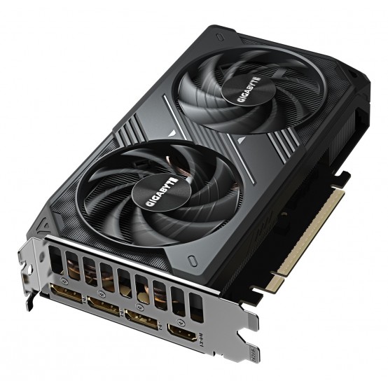 Placa video GigaByte GeForce RTX 5060 WINDFORCE MAX OC 8G GV-N5060WF2MAX OC-8GD
