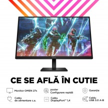Monitor HP OMEN 27s 780G5E9ABB