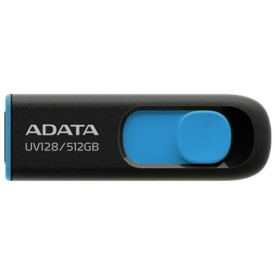 Memorie flash USB A-Data UV128 AUV128-512G-RBE