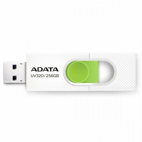 Memorie flash USB A-Data UV320 AUV320-256G-RWHGN
