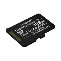 Card memorie Kingston Canvas Select Plus microSD SDCS3/128GBSP