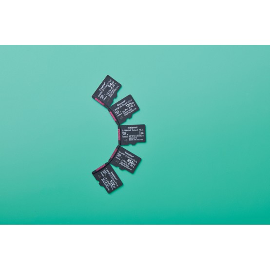 Card memorie Kingston Canvas Select Plus microSD SDCS3/128GBSP