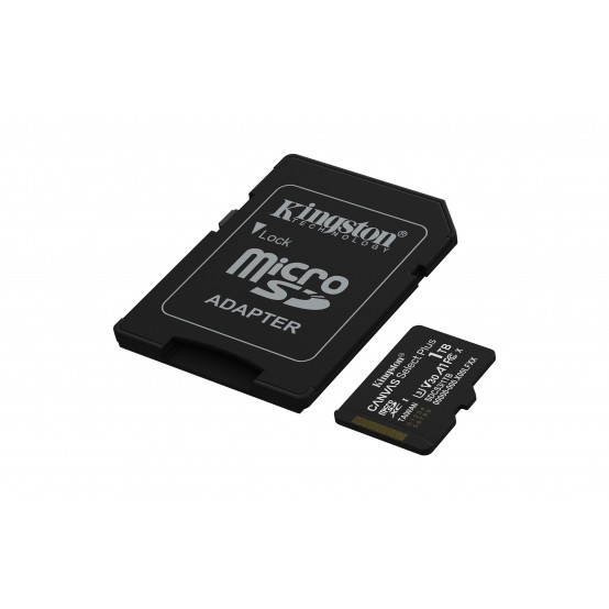 Card memorie Kingston Canvas Select Plus microSD SDCS3/1TB
