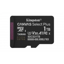 Card memorie Kingston Canvas Select Plus microSD SDCS3/1TB