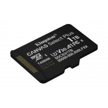Card memorie Kingston Canvas Select Plus microSD SDCS3/1TB