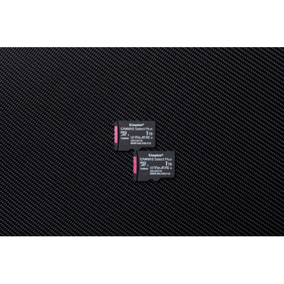 Card memorie Kingston Canvas Select Plus microSD SDCS3/1TB