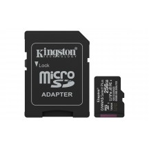 Card memorie Kingston Canvas Select Plus microSD SDCS3/256GB