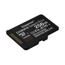 Card memorie Kingston Canvas Select Plus microSD SDCS3/256GB