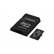 Card memorie Kingston Canvas Select Plus microSD SDCS3/512GB