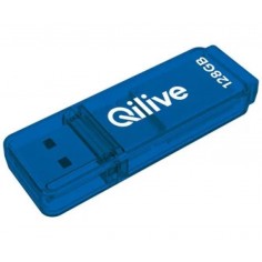 Memorie flash USB Emtec K103 EKMMD128GK103QLBLU